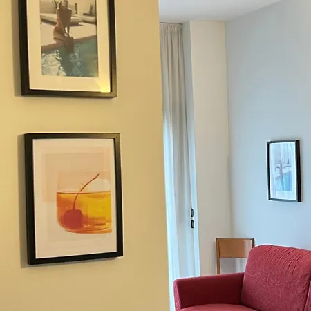 Apartament Margherita 8 - Ground Floor Rimini