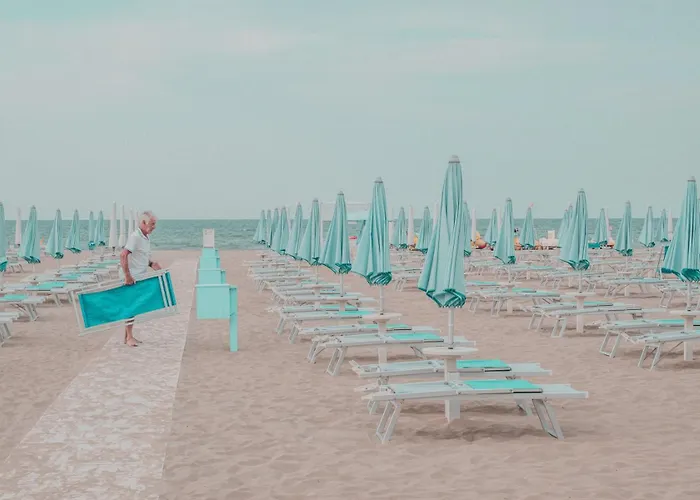 Lägenhet Margherita 8 - Ground Floor *