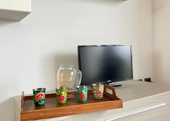 Apartament Margherita 8 - Ground Floor