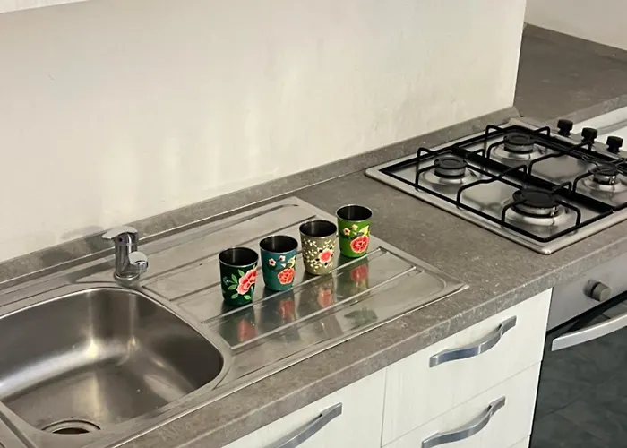 Apartament Margherita 8 - Ground Floor *