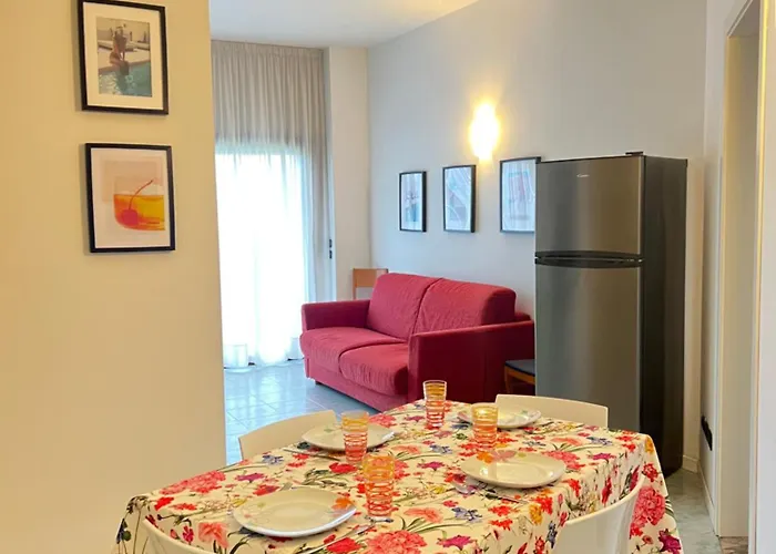 Margherita 8 - Ground Floor * Rimini