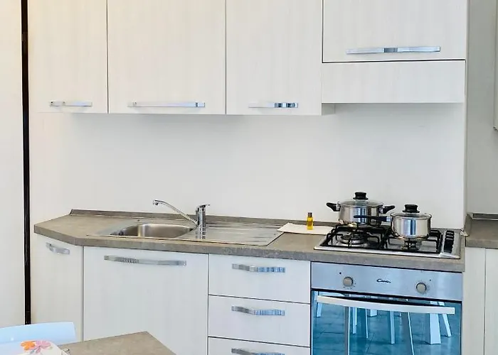 Apartman Margherita 8 - Ground Floor *