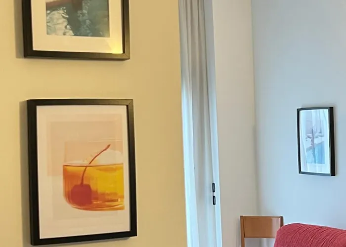 Apartman Margherita 8 - Ground Floor Rimini